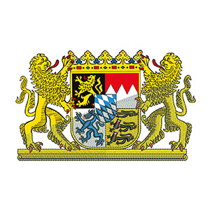 Stickprogramm Wappen Bayern