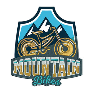 Stickprogramm Mountain Bikes