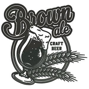 Brown Ale Craft Beer