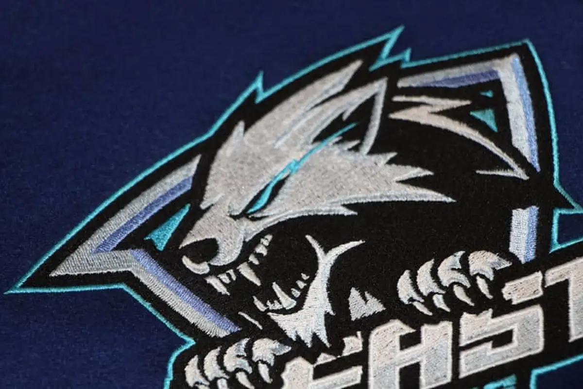 Beastgames Logo Wolf Stick – Bild 4