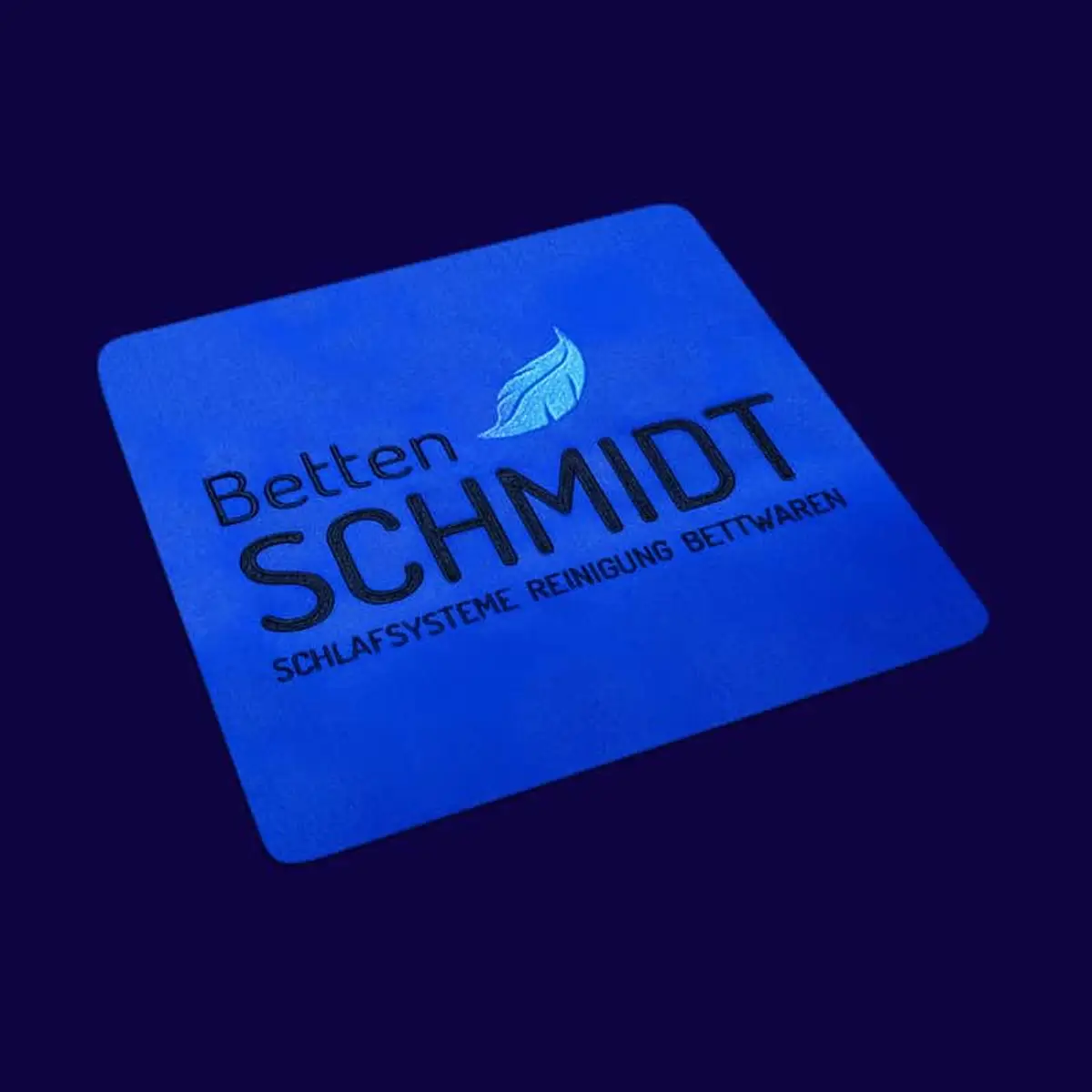 Betten Schmidt Logo Stick – Bild 1