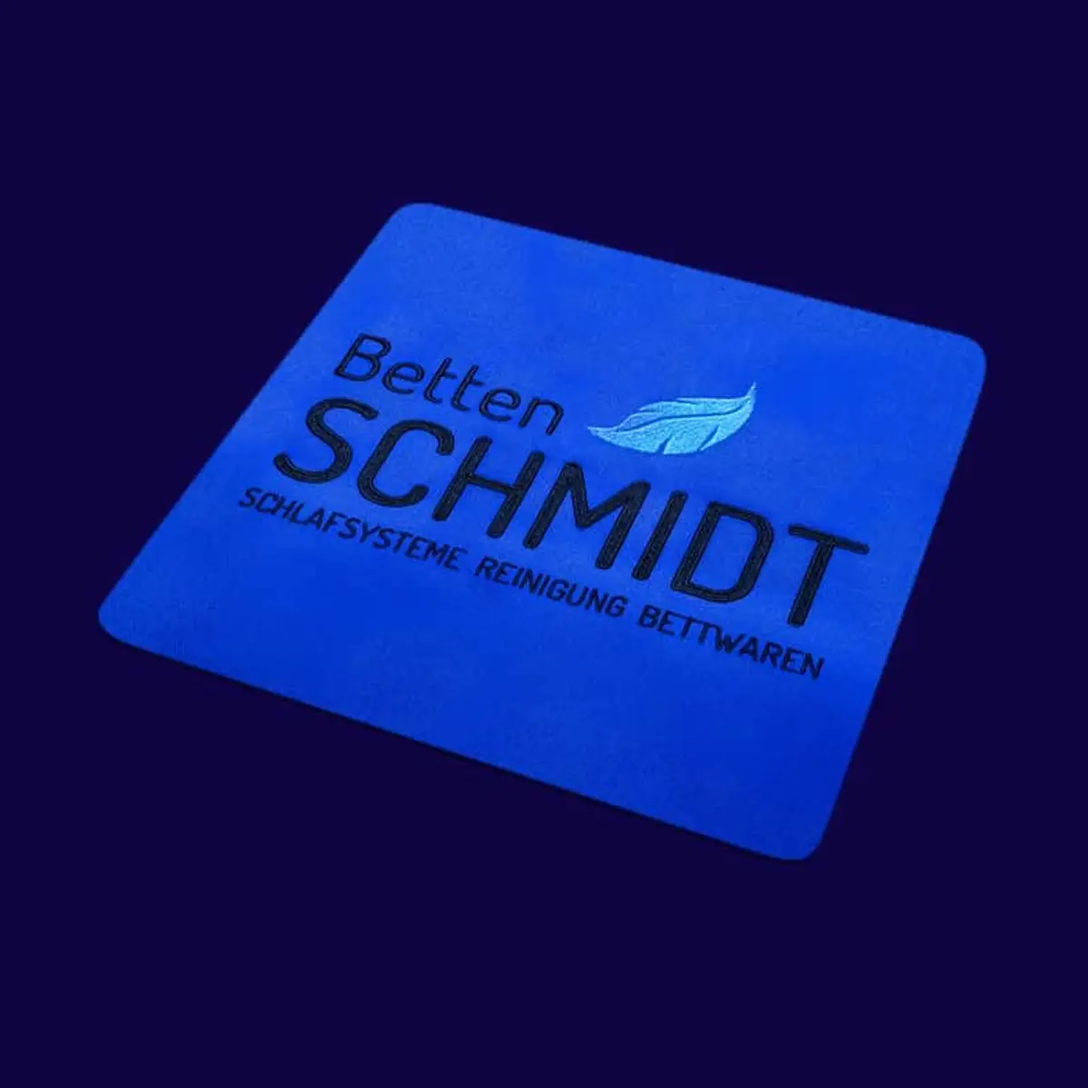 Betten Schmidt Logo Stick – Bild 2