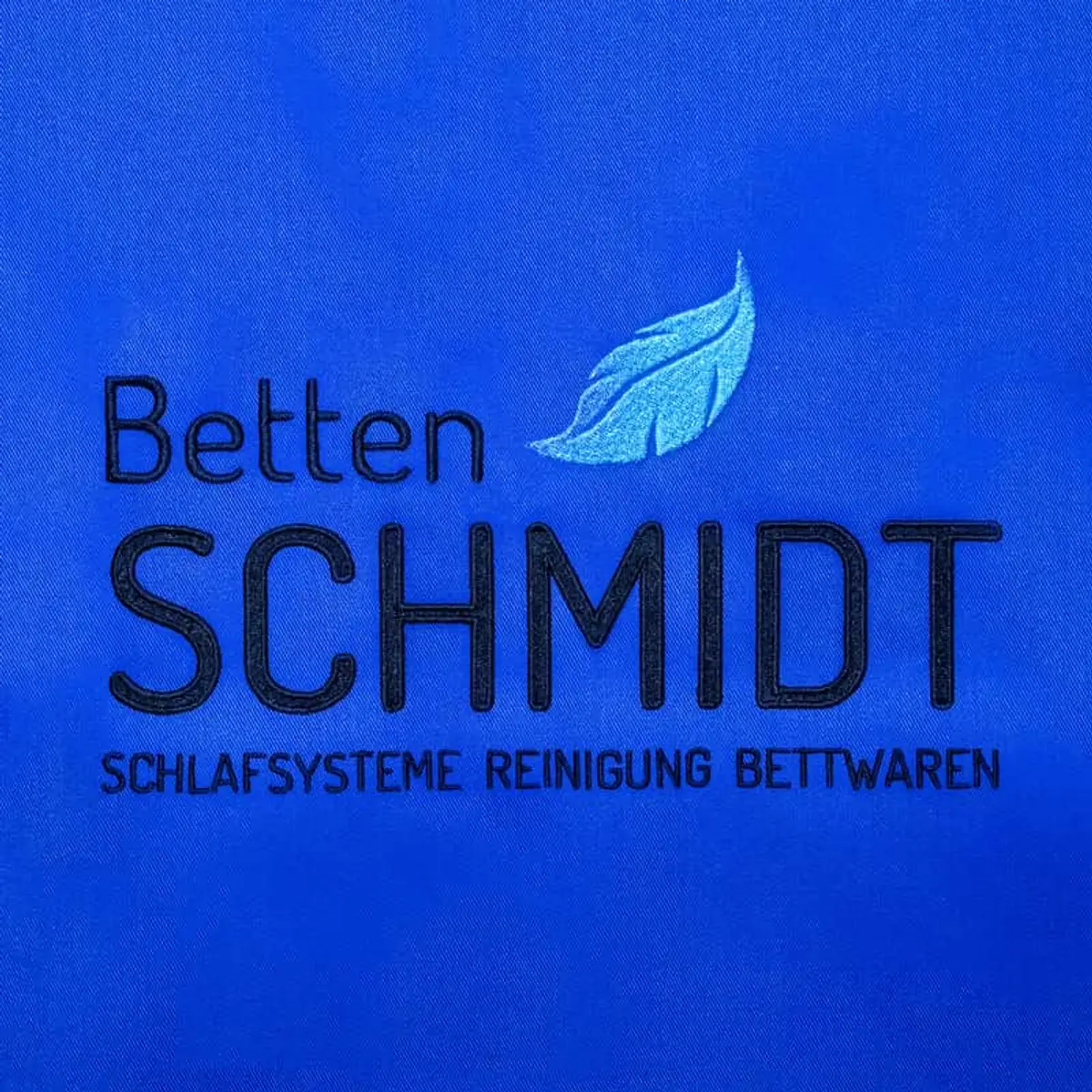 Betten Schmidt Logo Stick – Bild 3