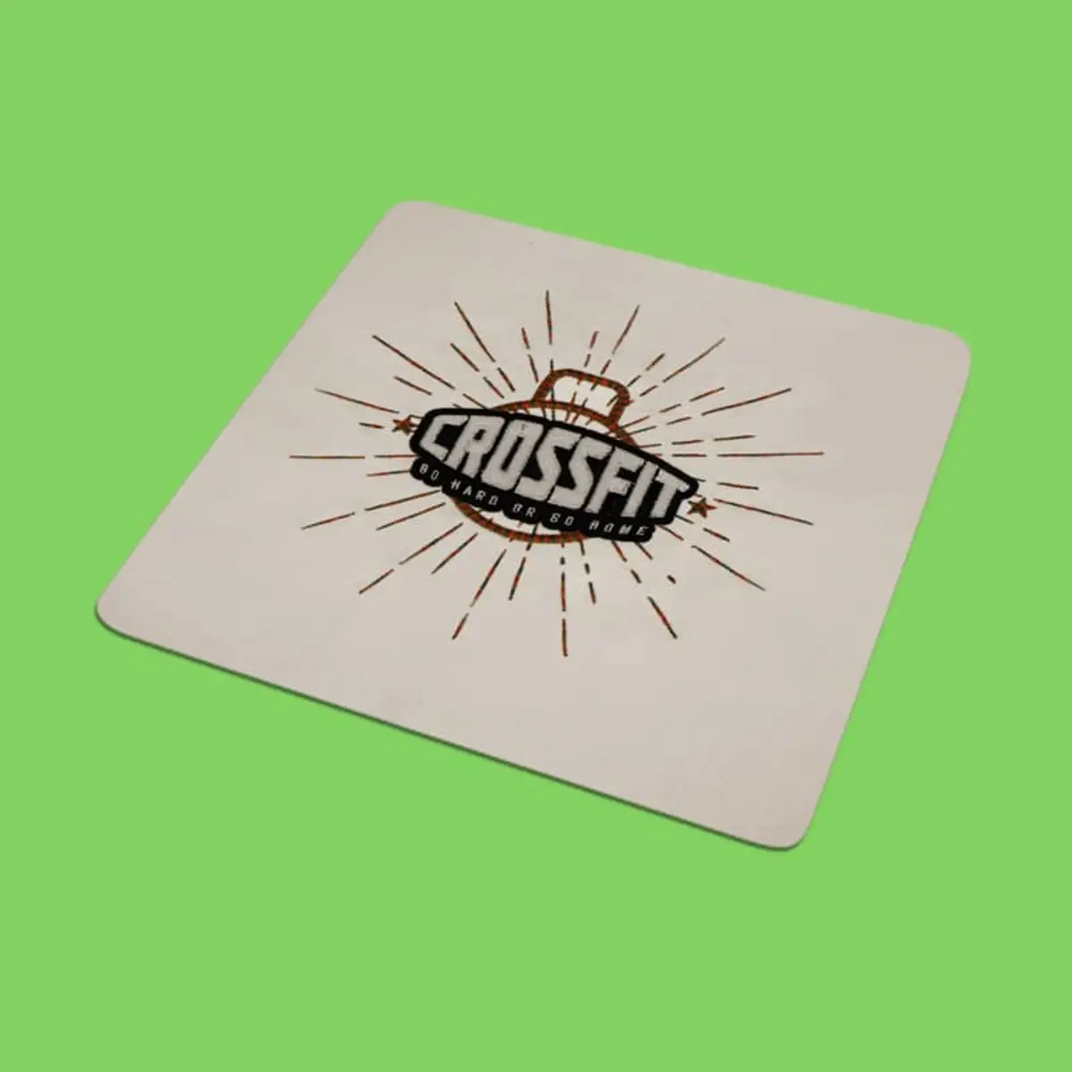 Crossfit Logo Stick – Bild 2