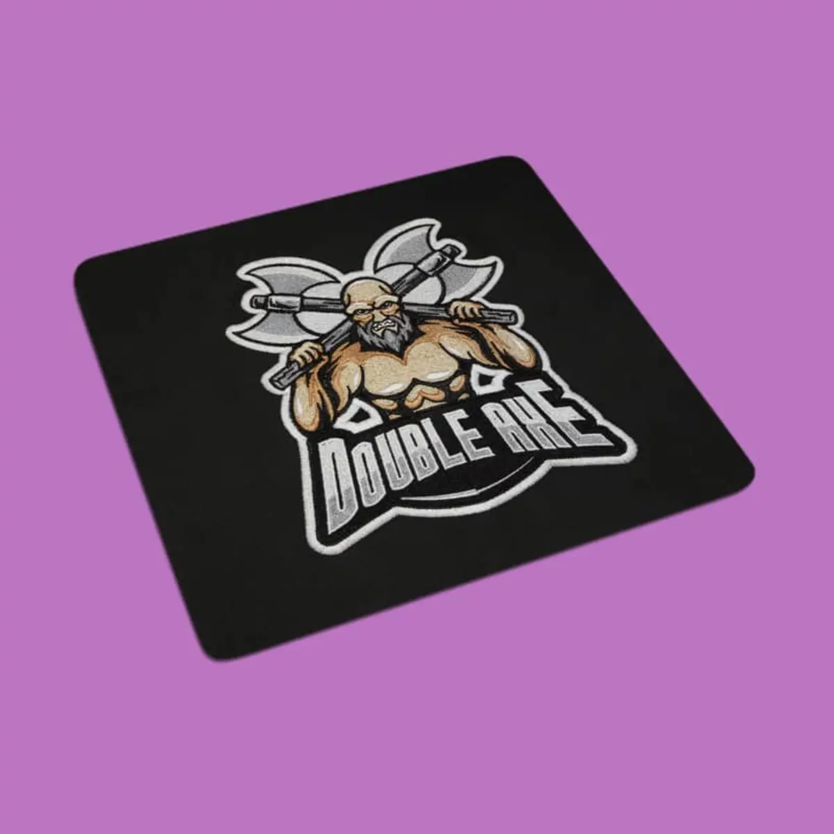 Double Axe Wikinger Stick – Frontansicht Bild 1