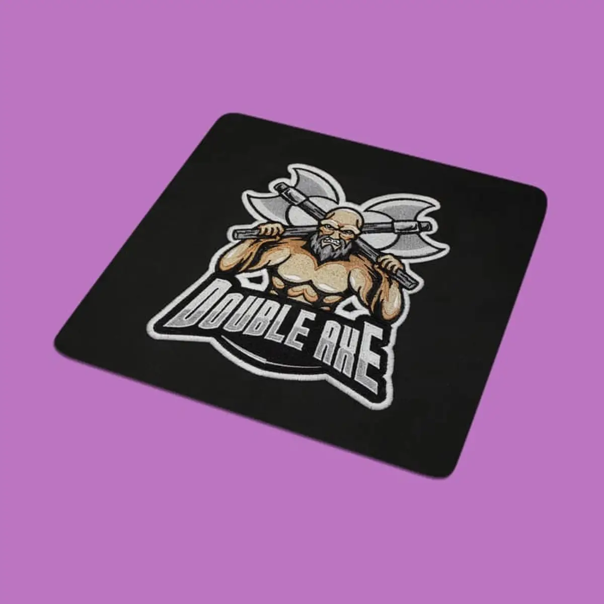 Double Axe Wikinger Stick – Frontansicht Bild 2