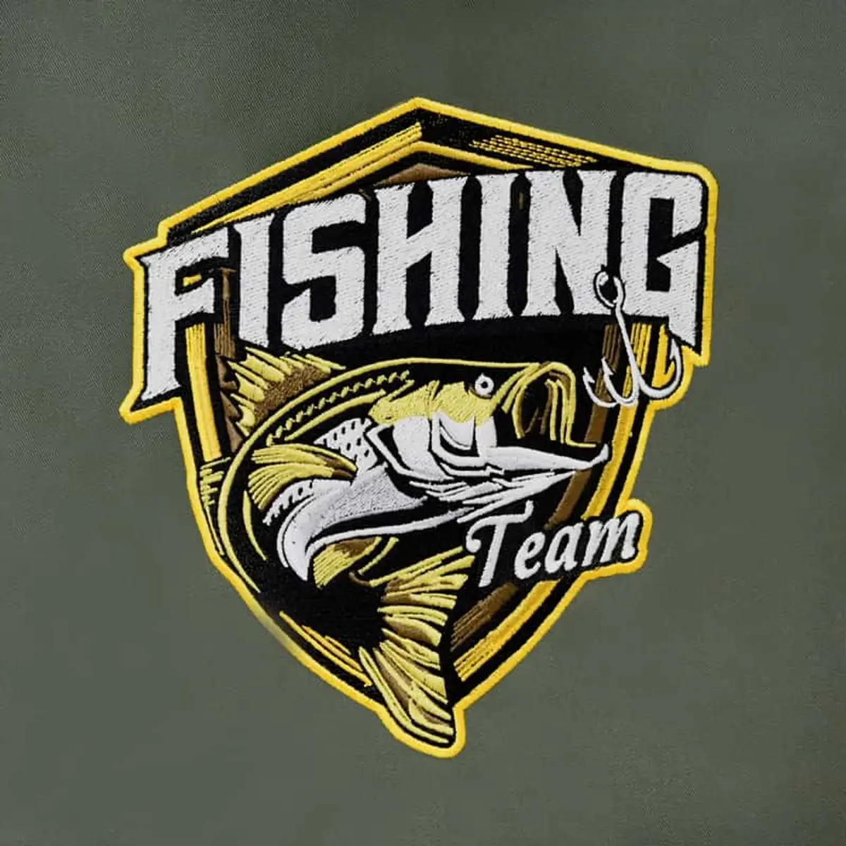 Fishing Team Logo Stick – Bild 3