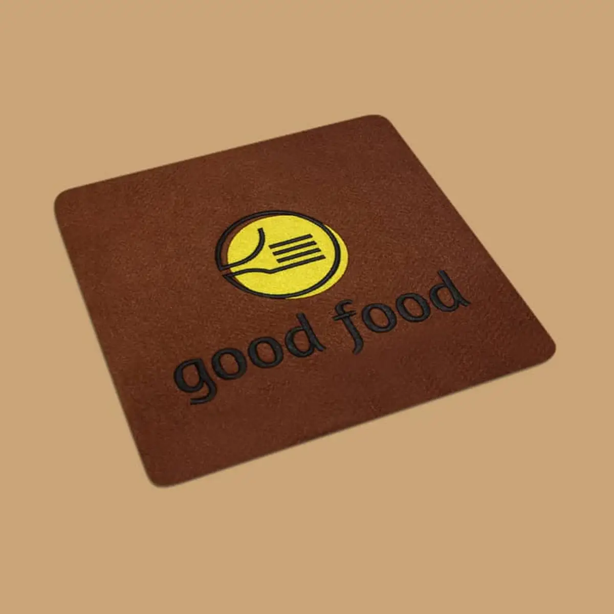 Good Food Logo Stick – Bild 1