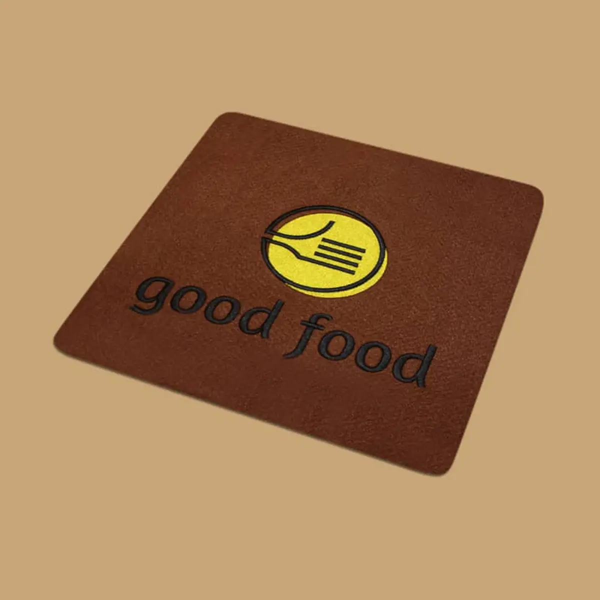 Good Food Logo Stick – Bild 2