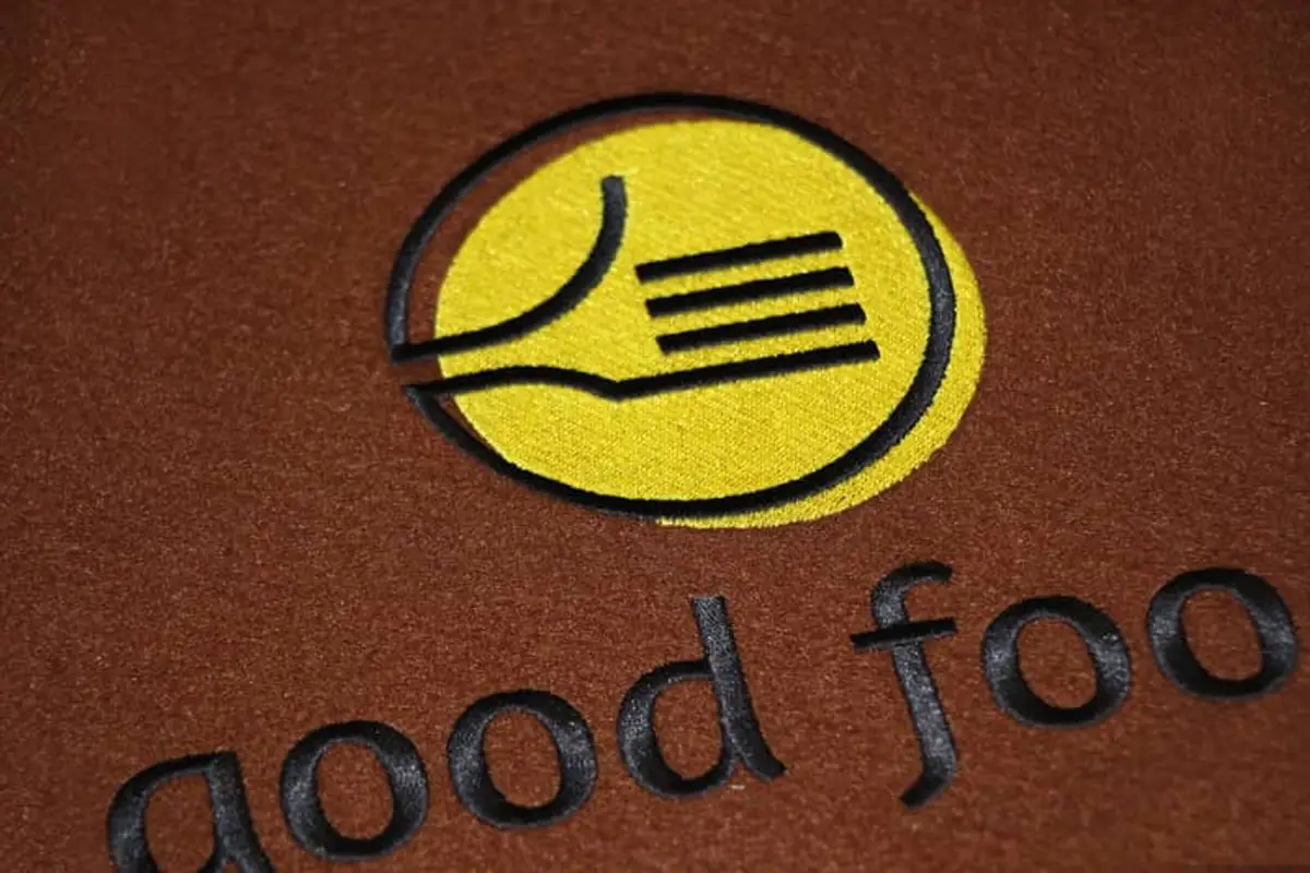 Good Food Logo Stick – Bild 4