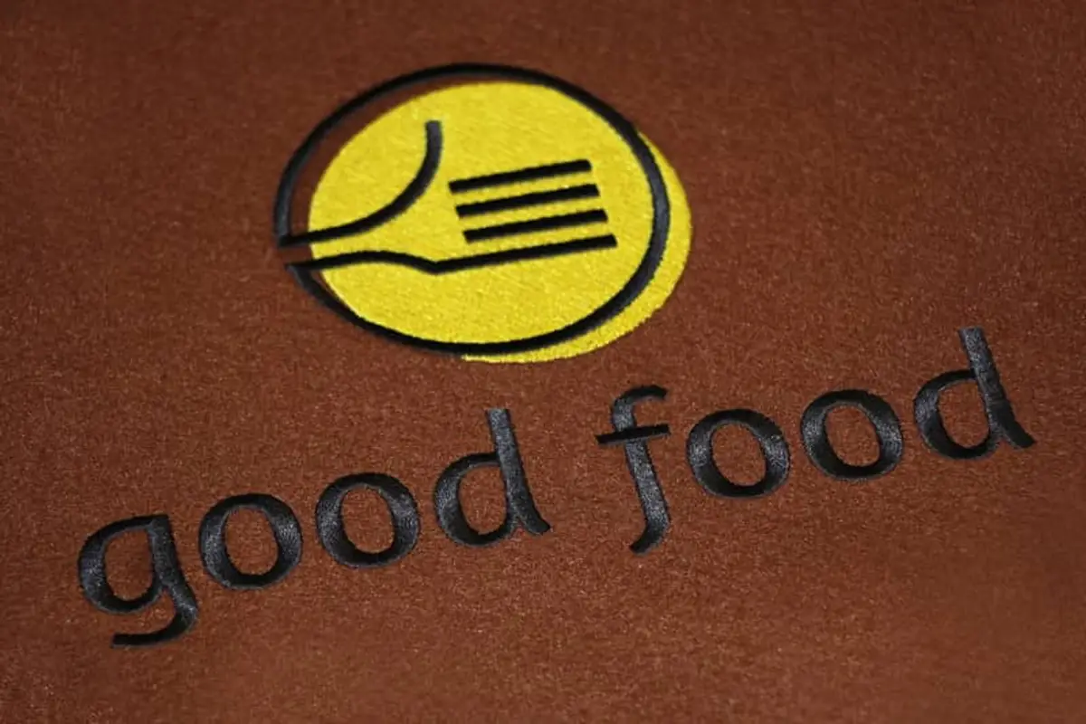Good Food Logo Stick – Bild 5