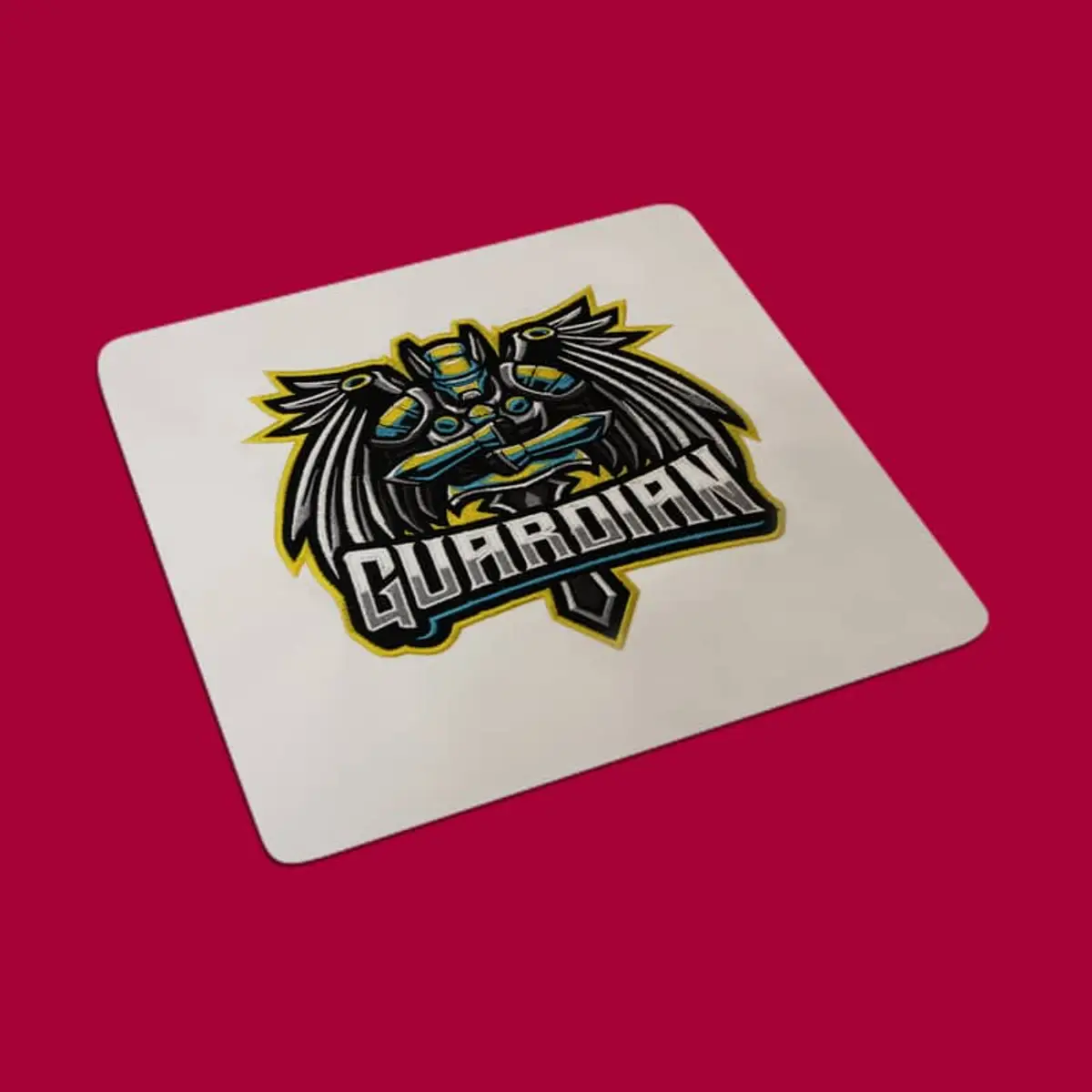 Guardian Wächter Roboter Stick – Bild 1