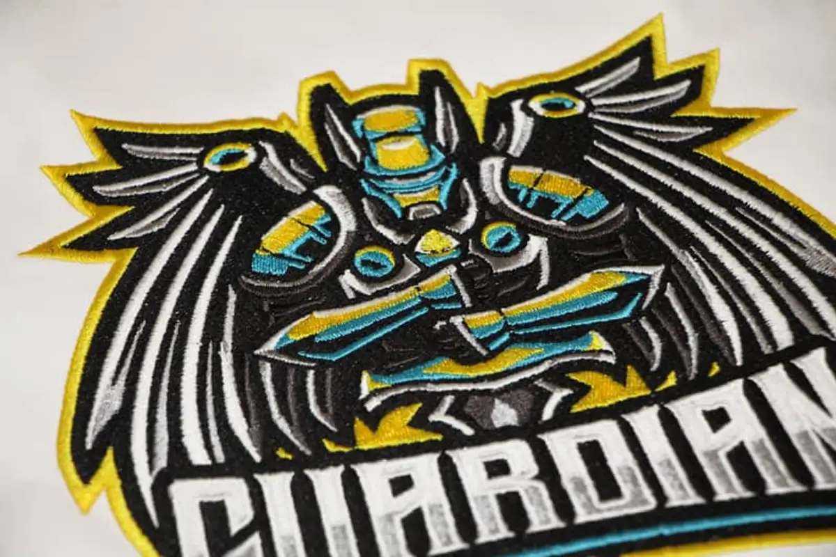 Guardian Wächter Roboter Stick – Bild 4