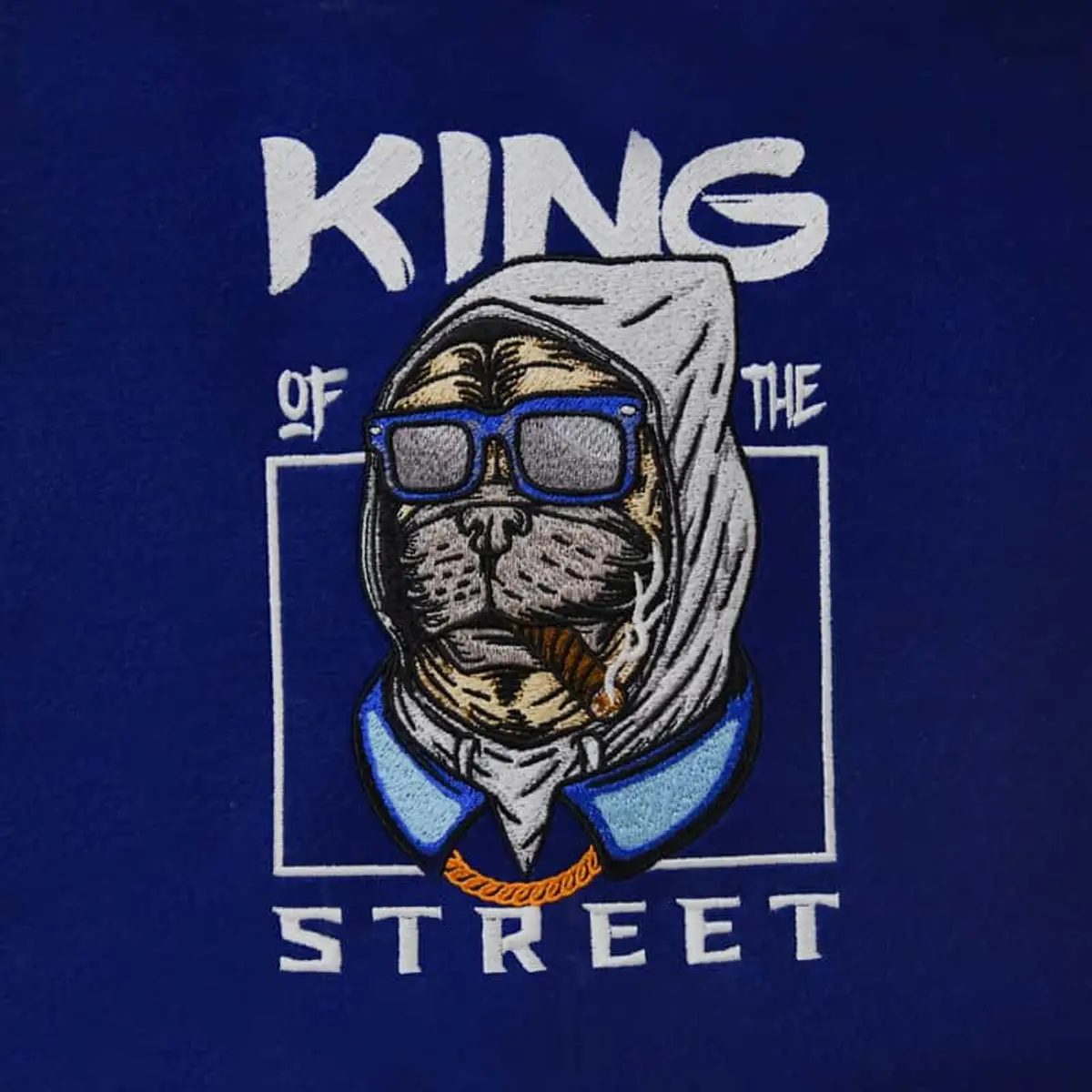 King Street Logo Stick – Bild 3