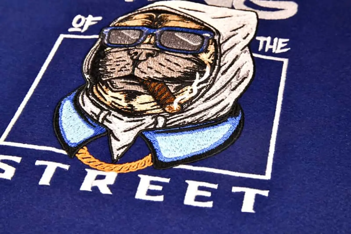 King Street Logo Stick – Bild 4