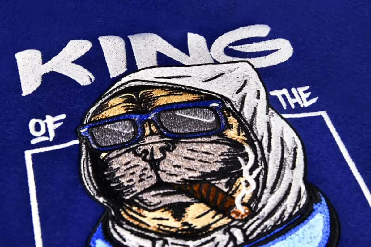 King Street Logo Stick – Bild 5