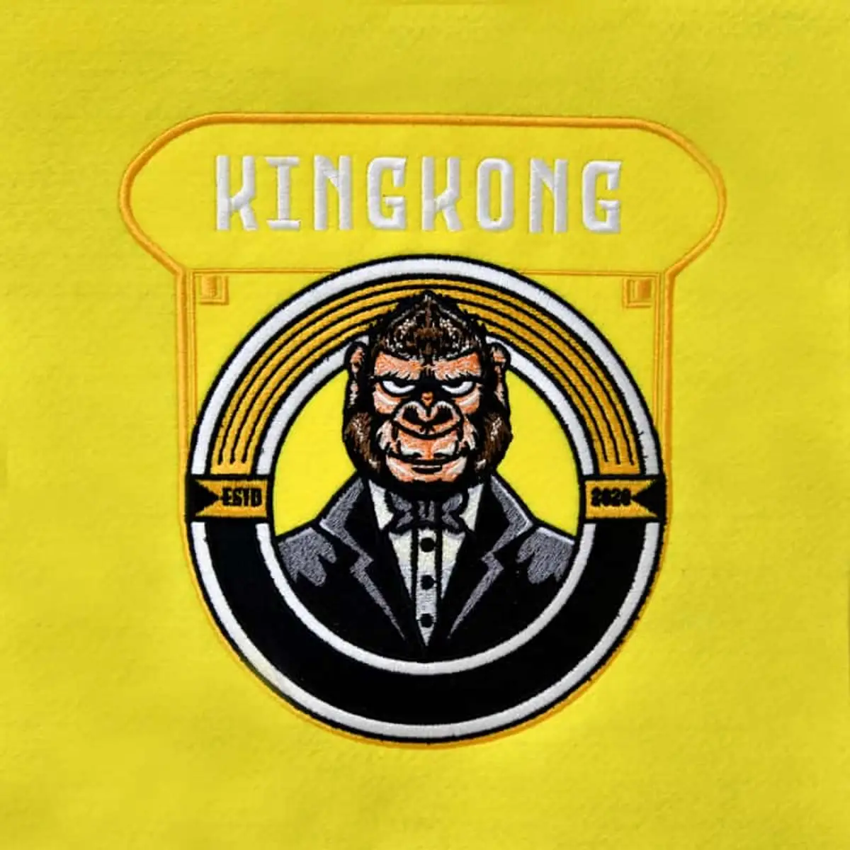KingKong Logo Stick – Bild 3