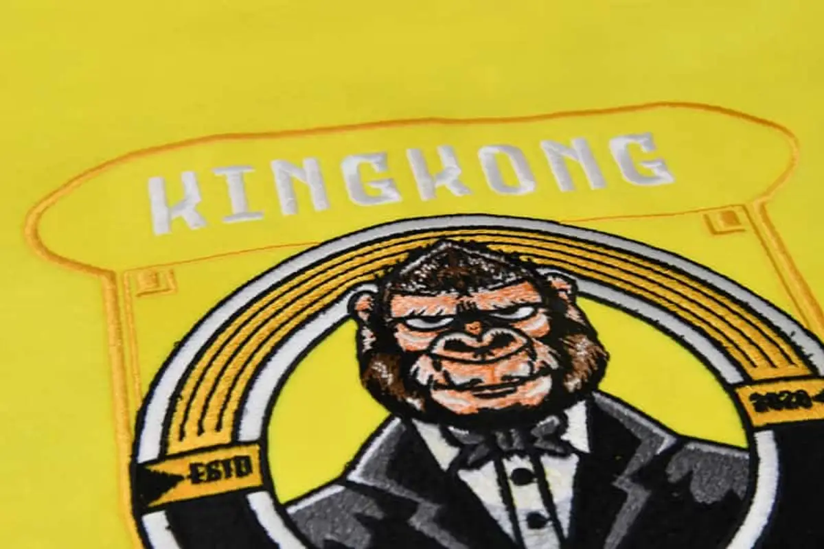 KingKong Logo Stick – Bild 5