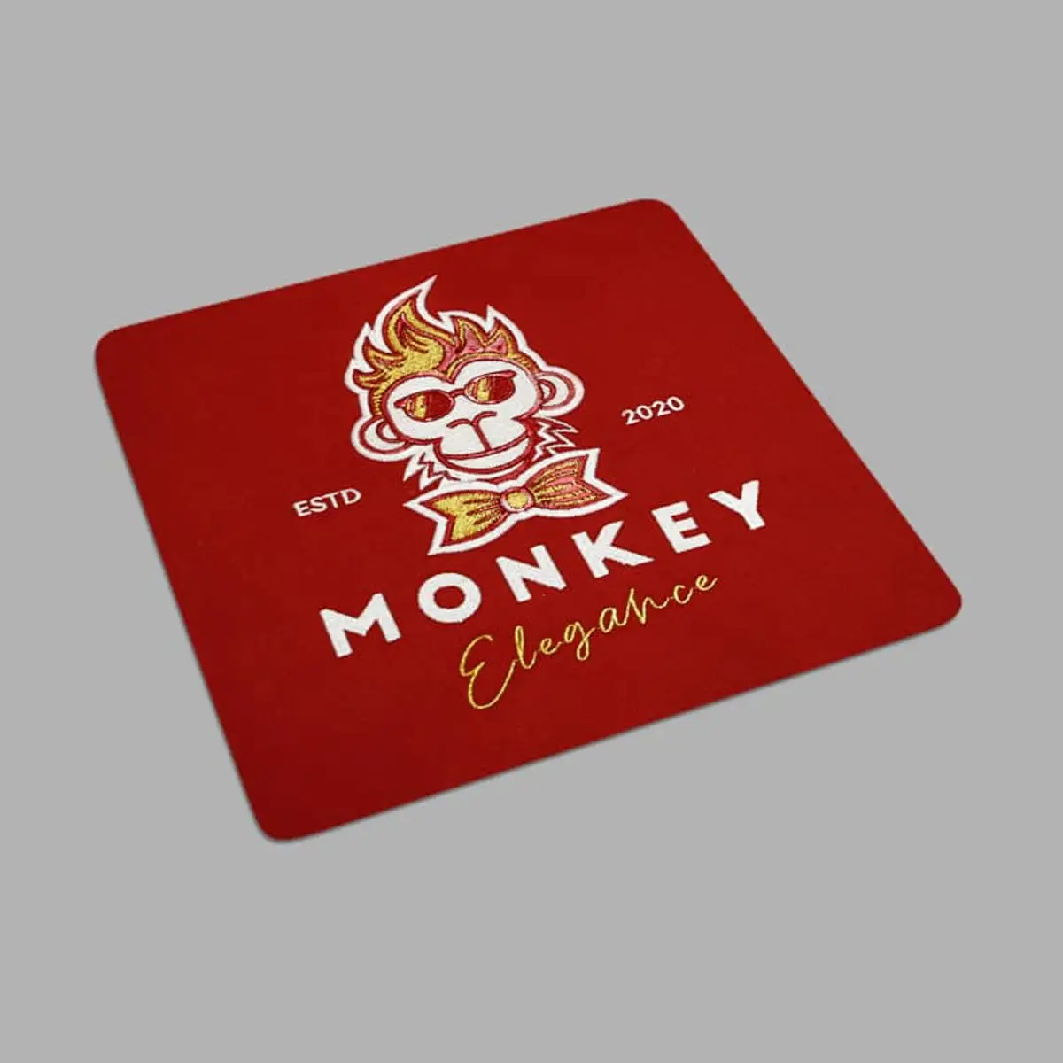 Monkey Elegance Logo Stick – Bild 1