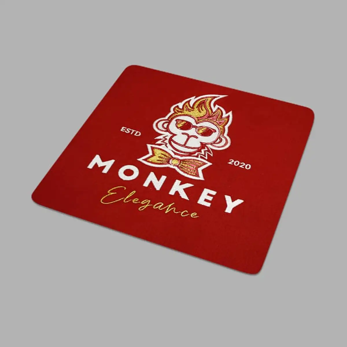 Monkey Elegance Logo Stick – Bild 2