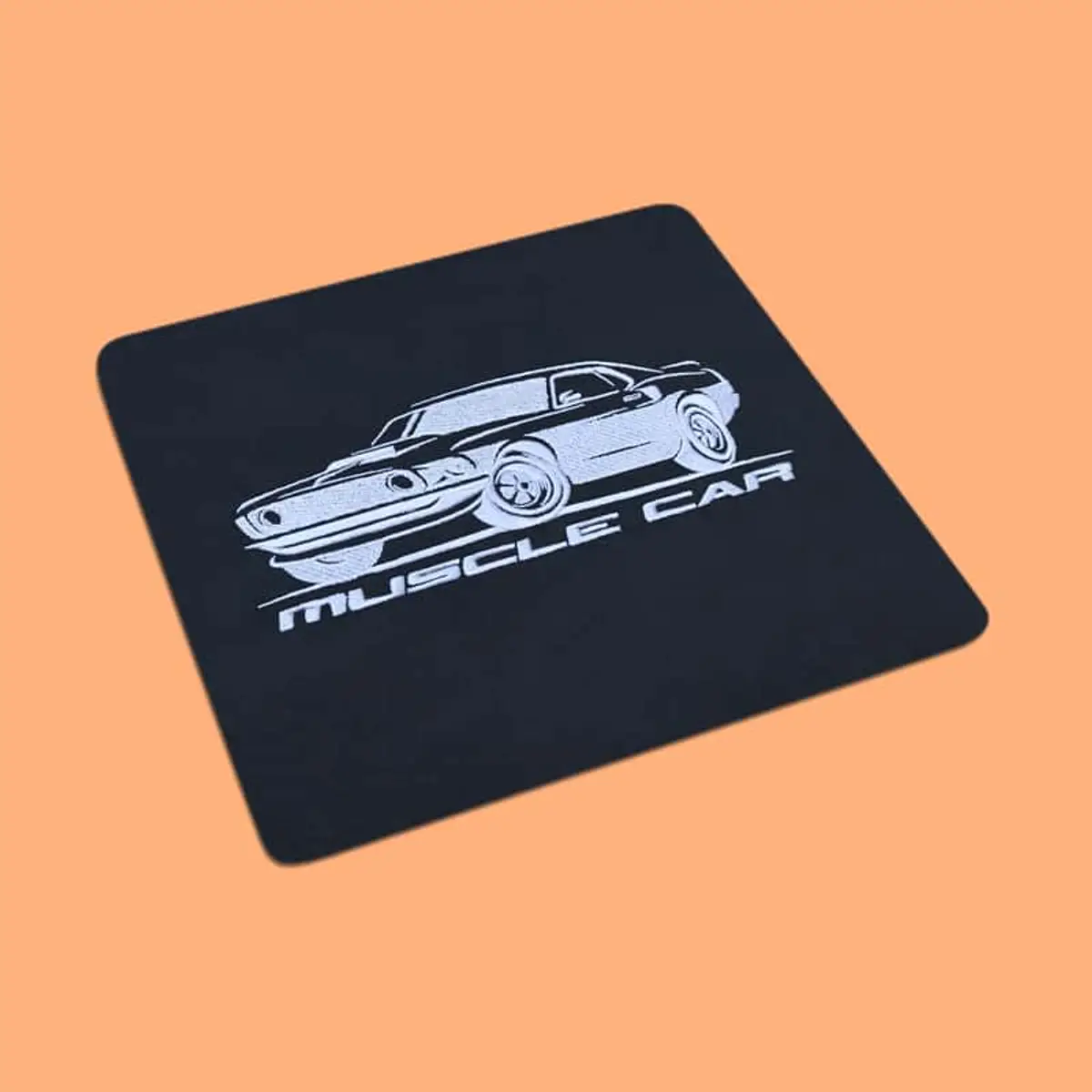 Muscle Car Logo Stick – Bild 1