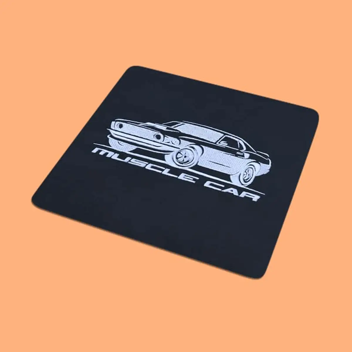 Muscle Car Logo Stick – Bild 2
