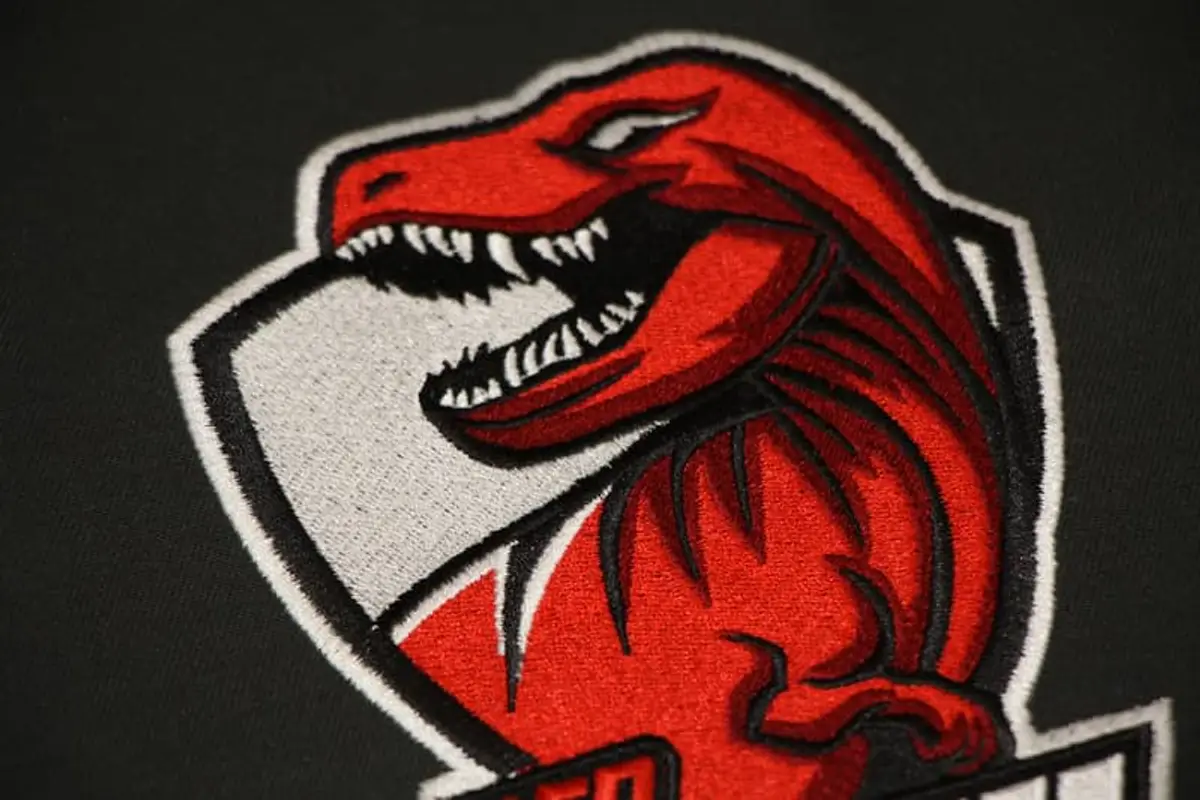 Red T-Rex Stick – Bild 4