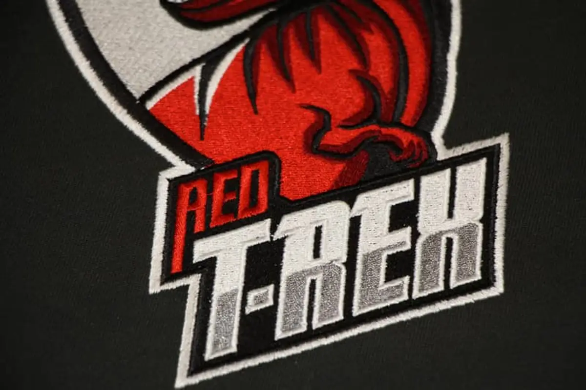 Red T-Rex Stick – Bild 5