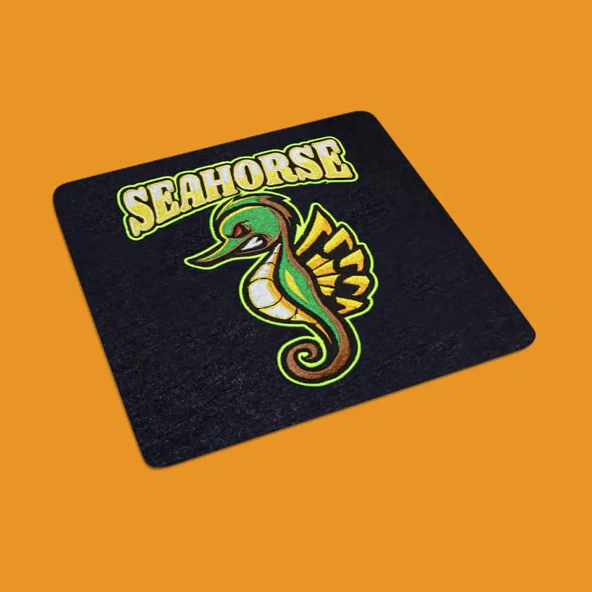 Grimmiges Seepferdchen Stick – Bild 1