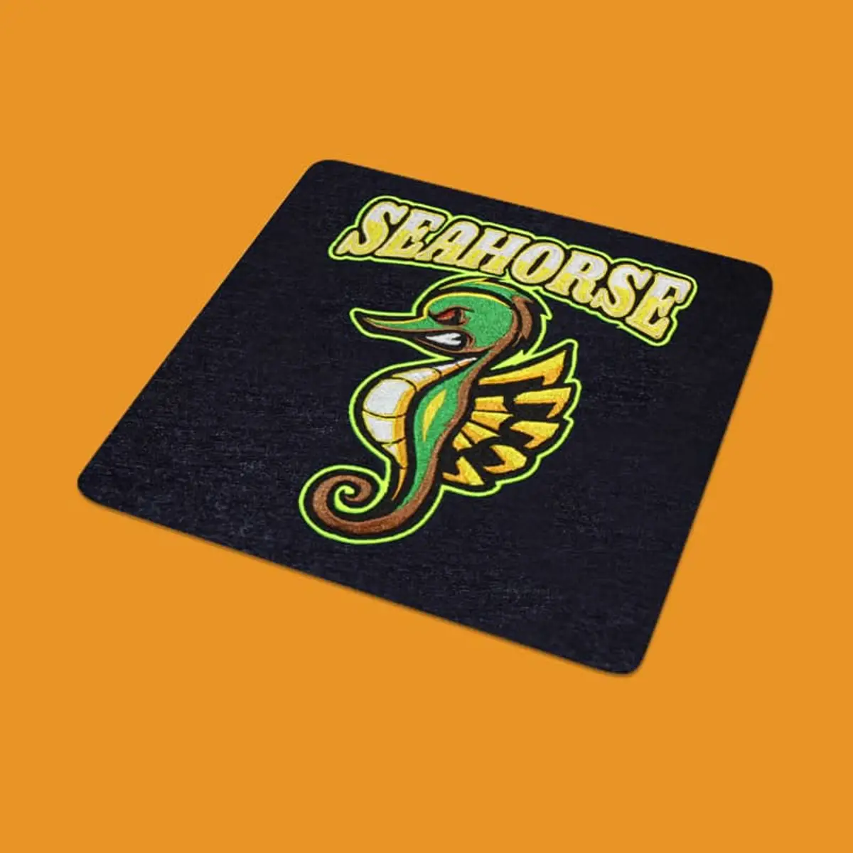 Grimmiges Seepferdchen Stick – Bild 2