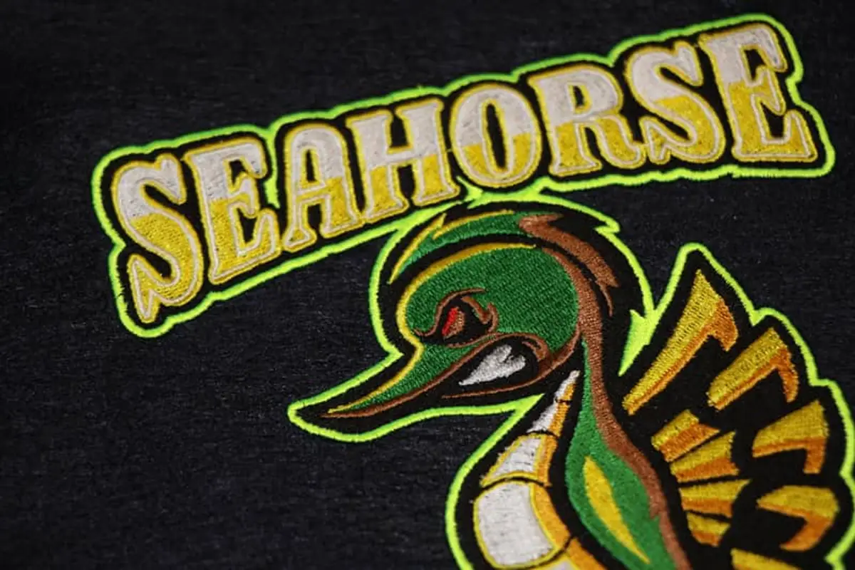 Grimmiges Seepferdchen Stick – Bild 4