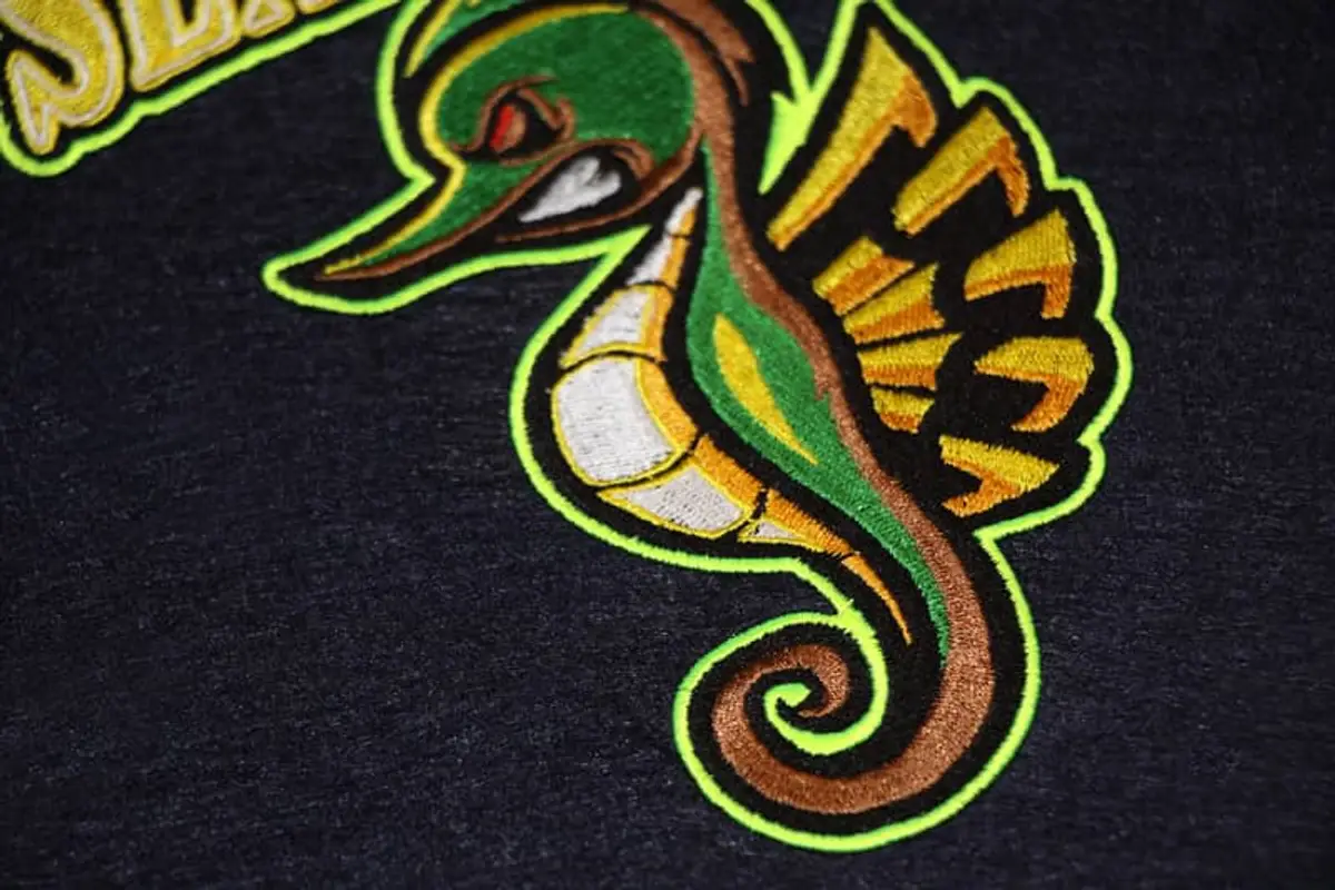 Grimmiges Seepferdchen Stick – Bild 5