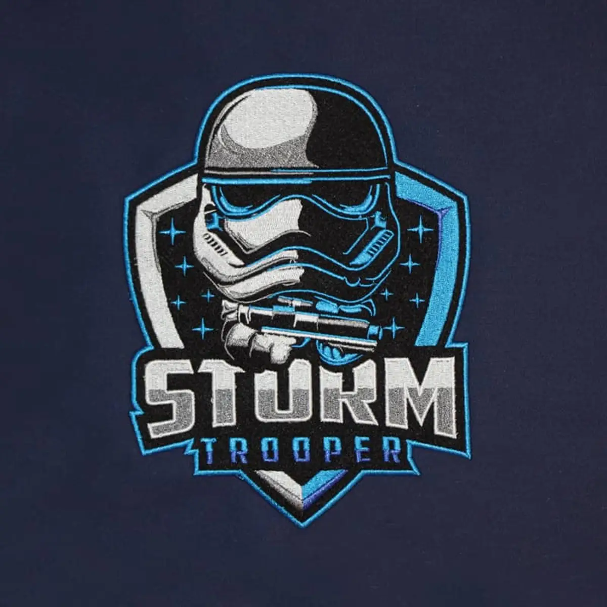 Storm Trooper Logo Stick – Bild 3