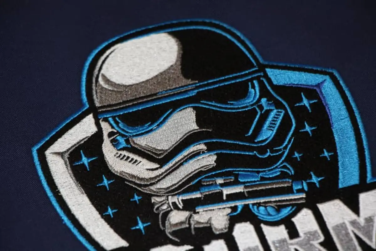 Storm Trooper Logo Stick – Bild 4