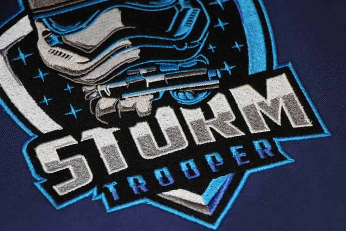 Storm Trooper Logo Stick – Bild 5