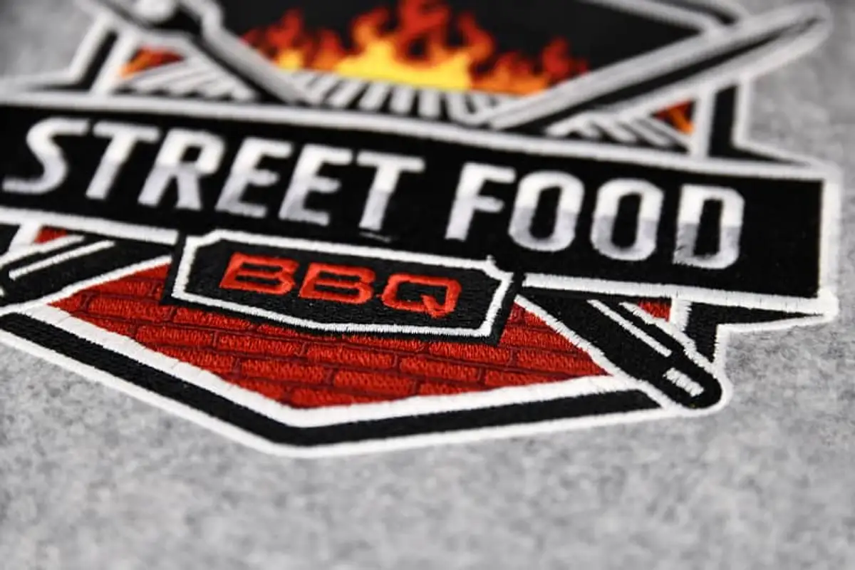 Streetfood BBQ Logo Stick – Bild 4