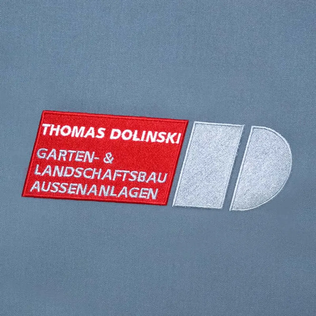 Thomas Dolinski Garten- & Landschaftsbau Stick – Bild 3