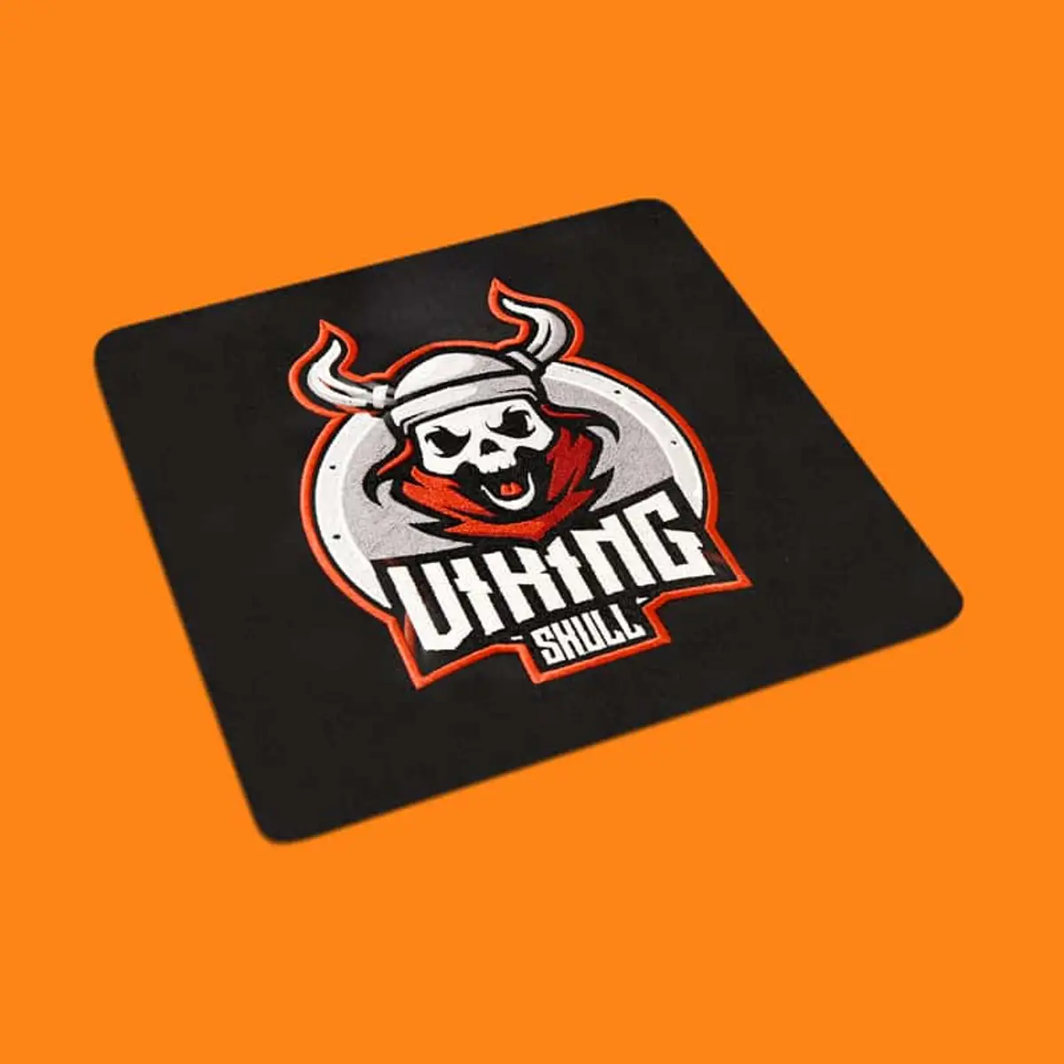 Viking Skull Logo Stick – Bild 1