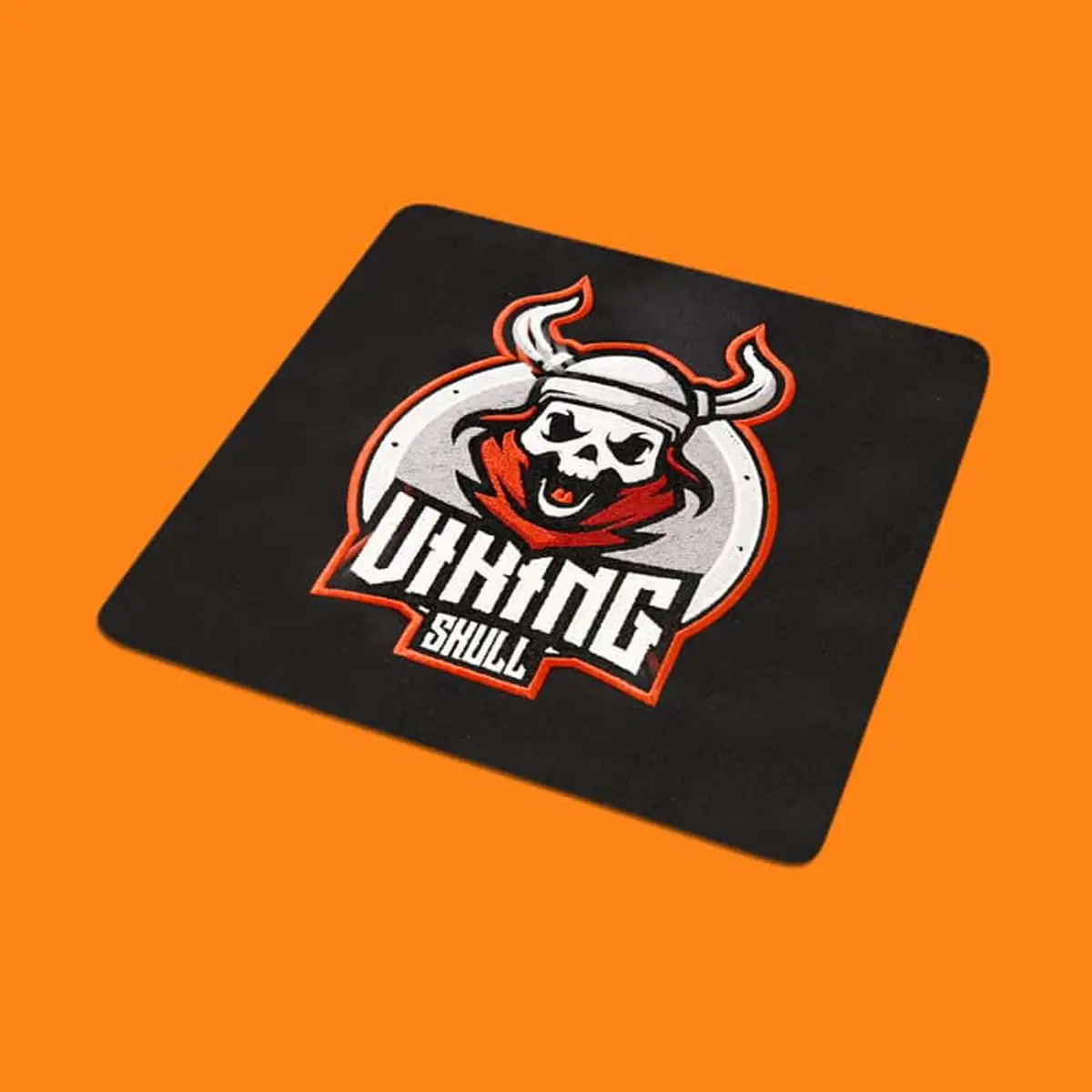 Viking Skull Logo Stick – Bild 2