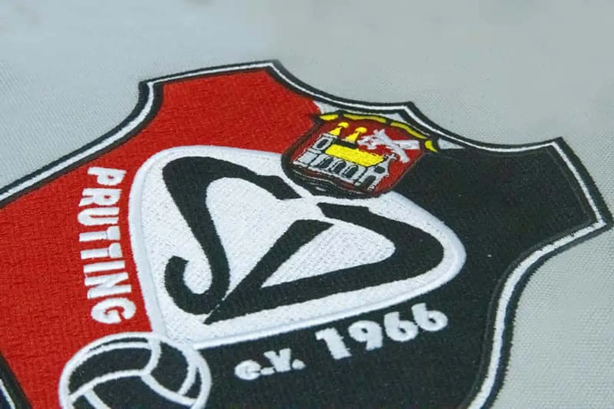 Wappen Sportverein Prutting Stick – Bild 5