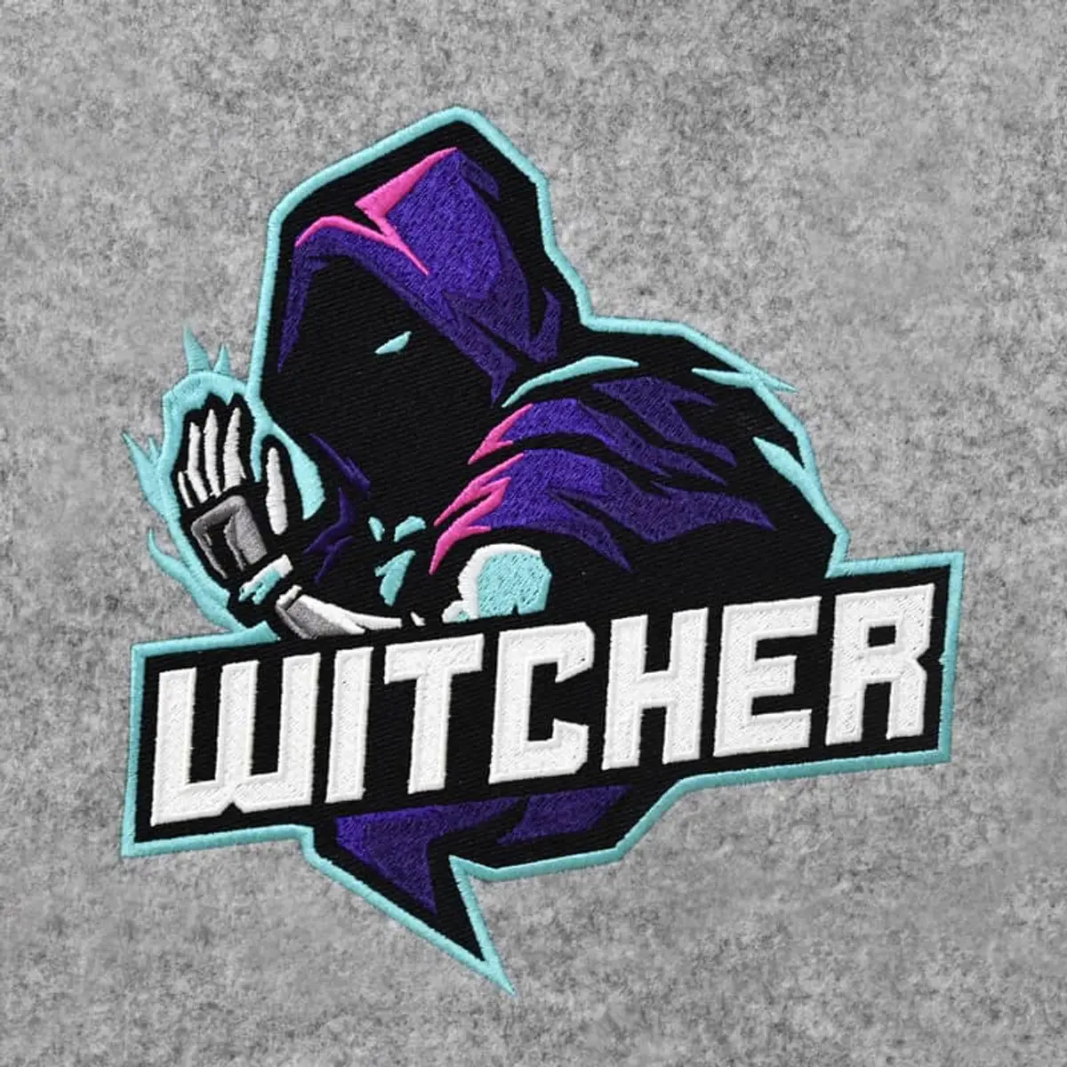 Witcher Logo Stick – Bild 3