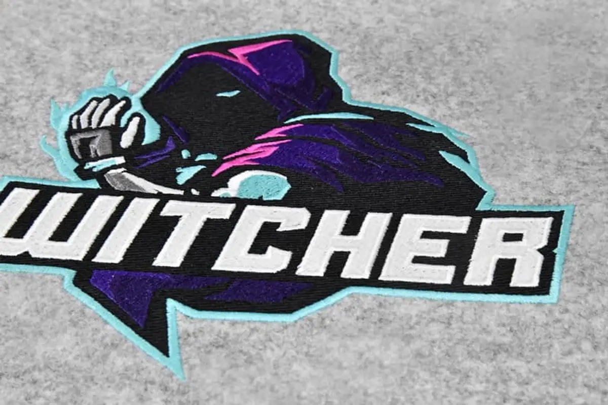 Witcher Logo Stick – Bild 4