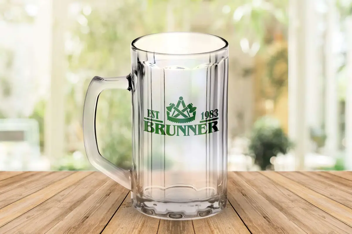 Brunner Zimmerei GmbH Full Custom Bierseidel - modal