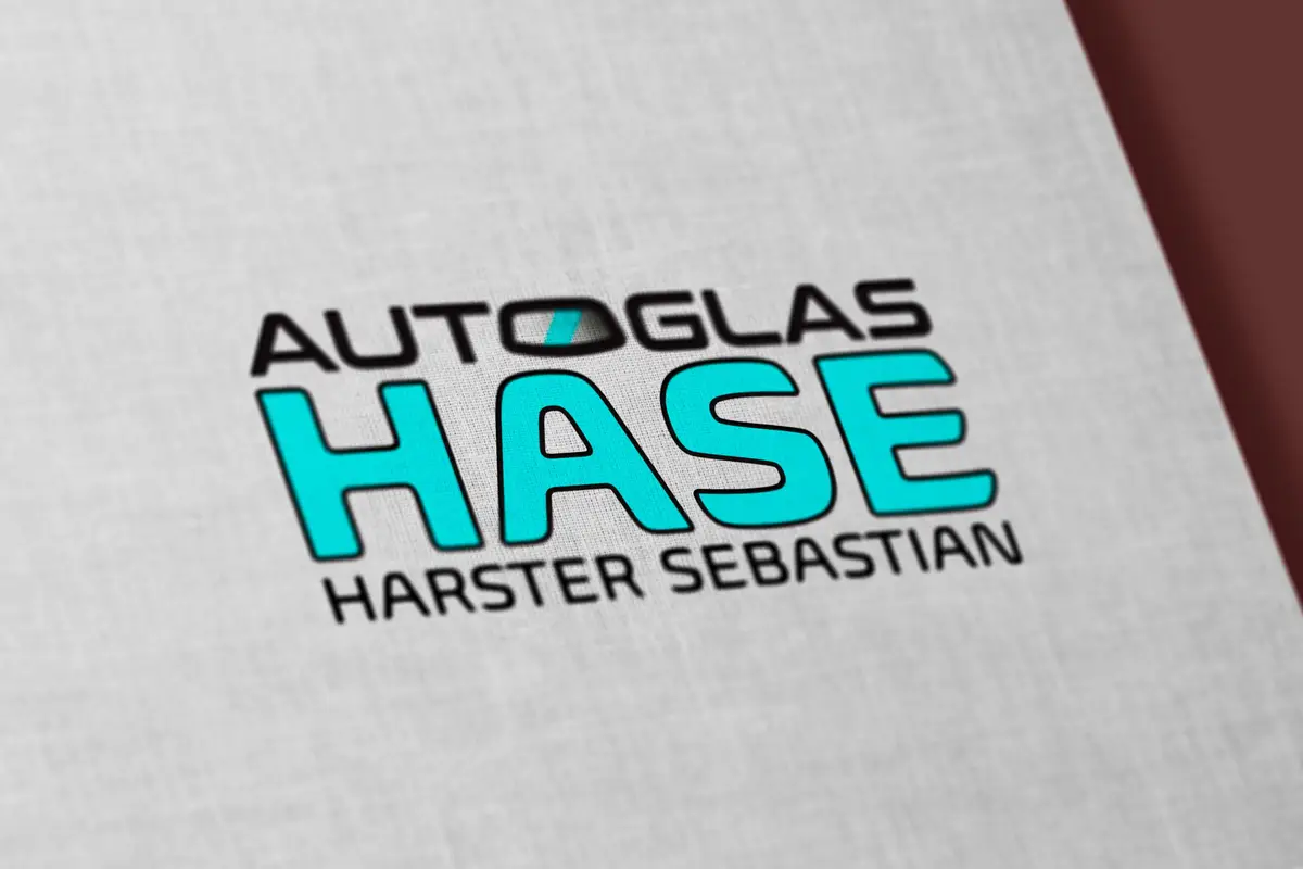 Autoglas Hase Logodesign - modal