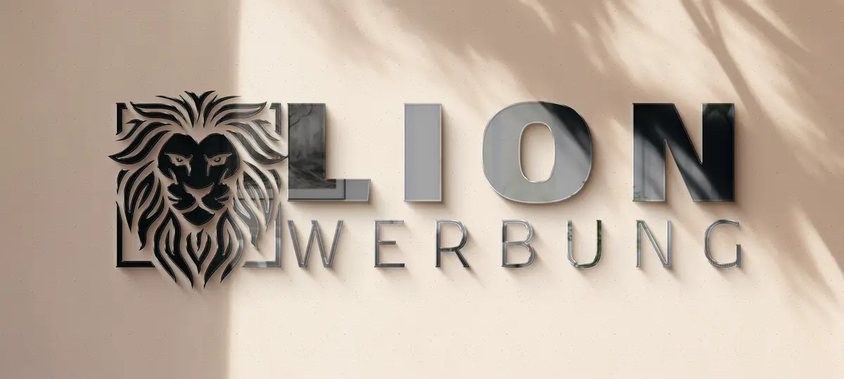 Firmenlogo Acryl Lion Werbe GmbH