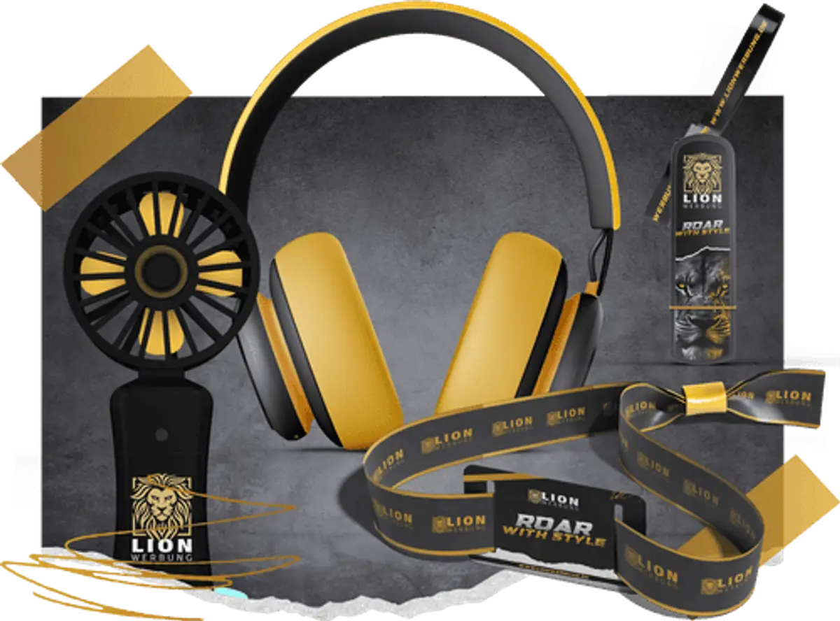 USB-Sticks & Technik-Werbeartikel | Lion Werbe GmbH