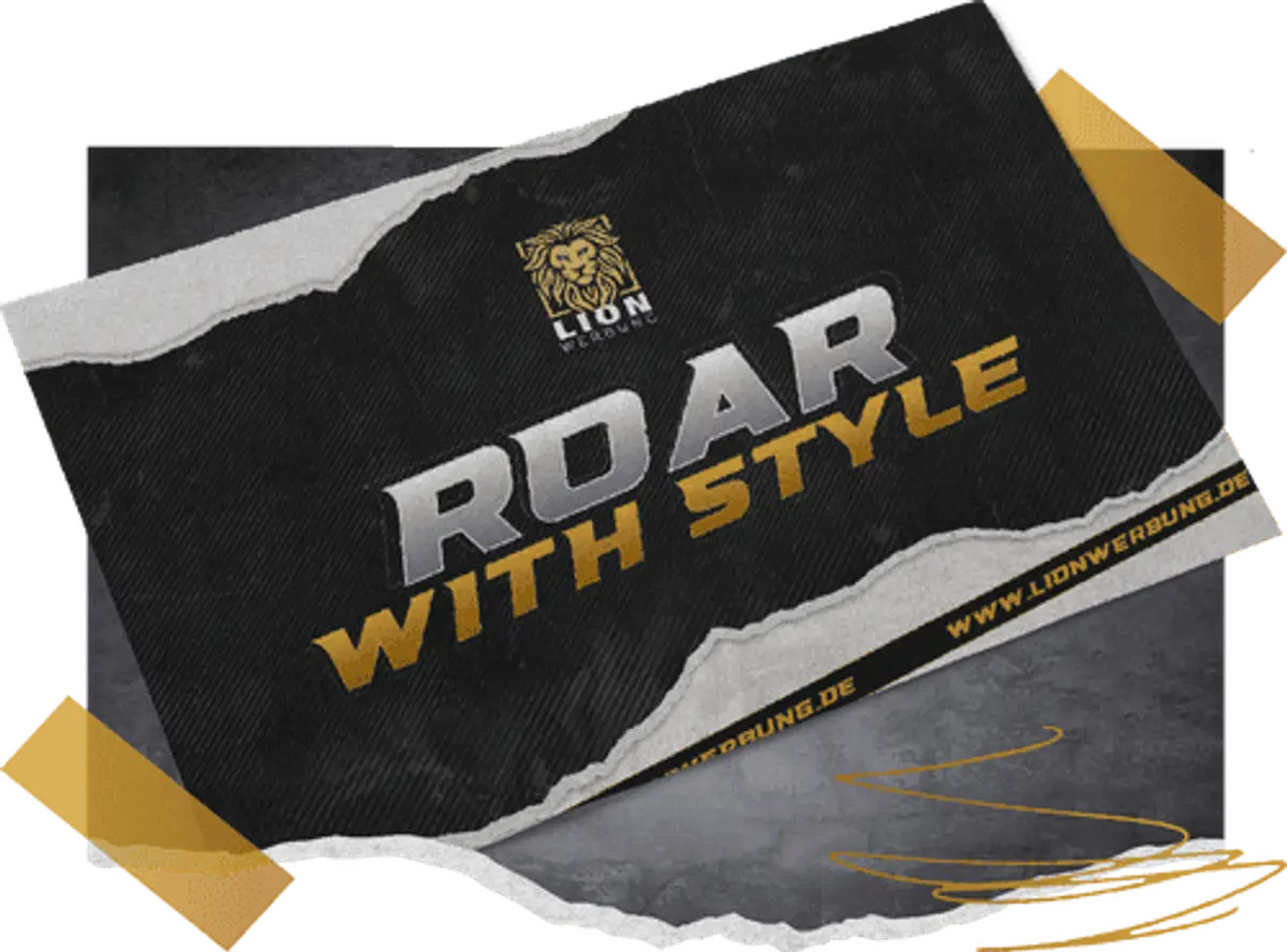 Fußmatten mit Logo bedrucken | Lion Werbe GmbH