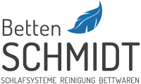 Logo Betten Schmidt GmbH – Farbversion