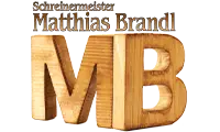 Logo Brandl Matthias Schreinermeister – Farbversion