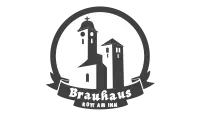 Logo Brauhaus Rott am Inn – Graustufen-Version